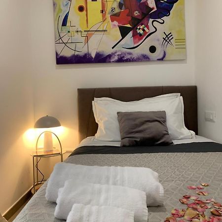 Suitesgaribaldi Cagliari Exteriér fotografie