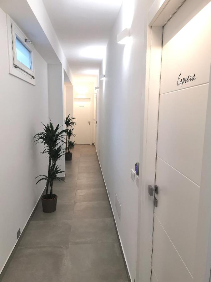 Suitesgaribaldi Cagliari Exteriér fotografie