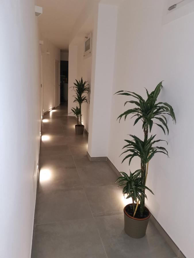 Suitesgaribaldi Cagliari Exteriér fotografie