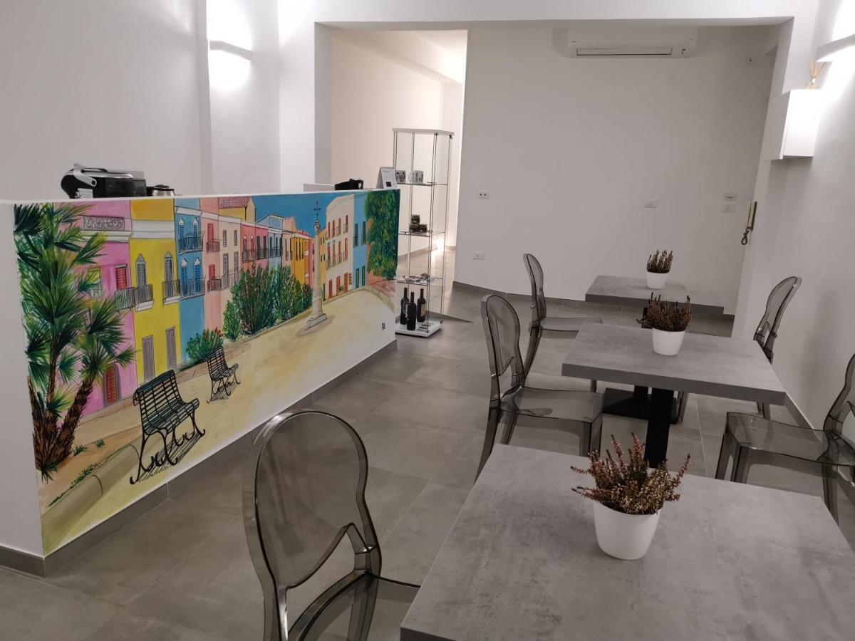 Suitesgaribaldi Cagliari Exteriér fotografie