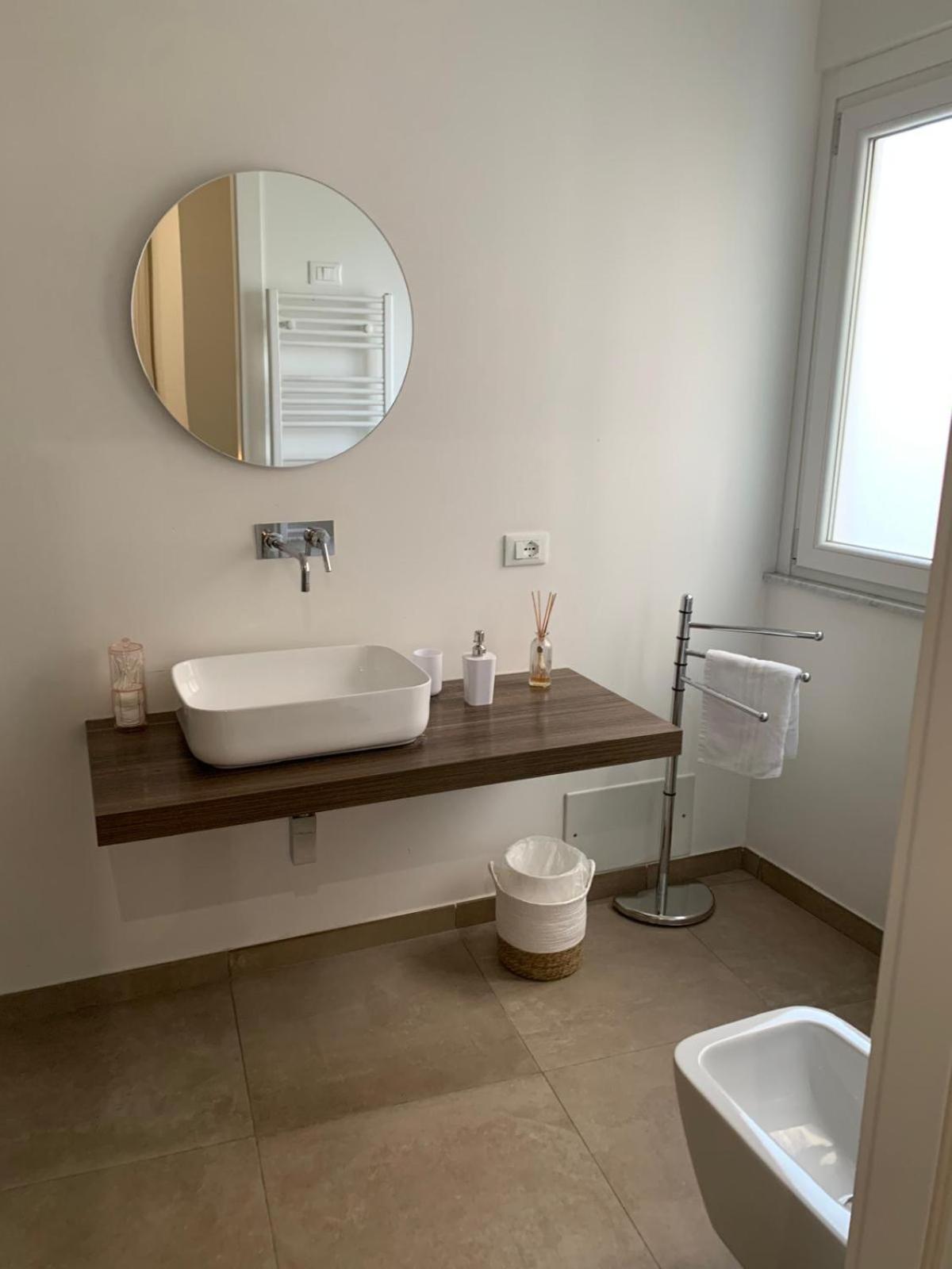 Suitesgaribaldi Cagliari Exteriér fotografie