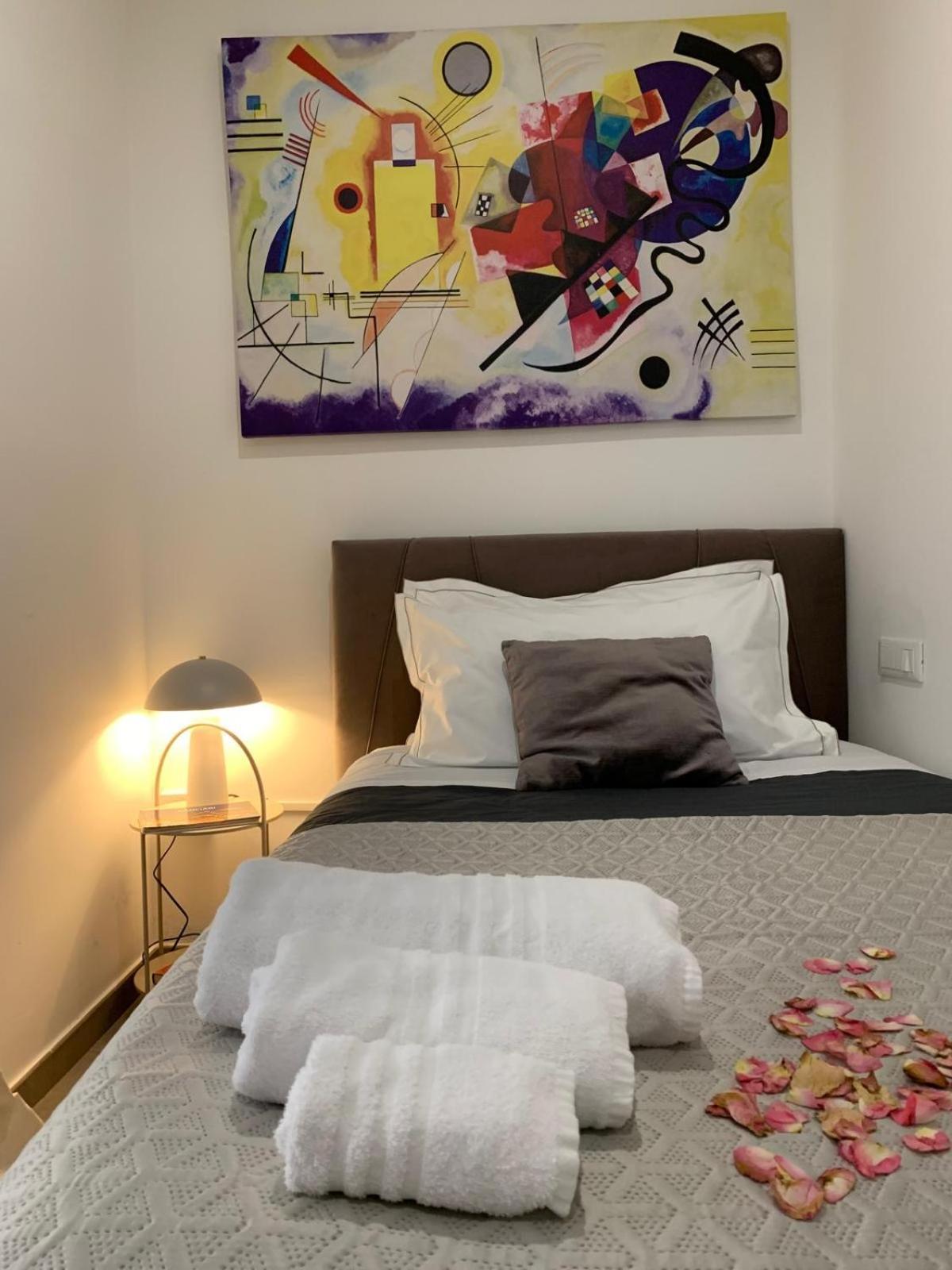 Suitesgaribaldi Cagliari Exteriér fotografie