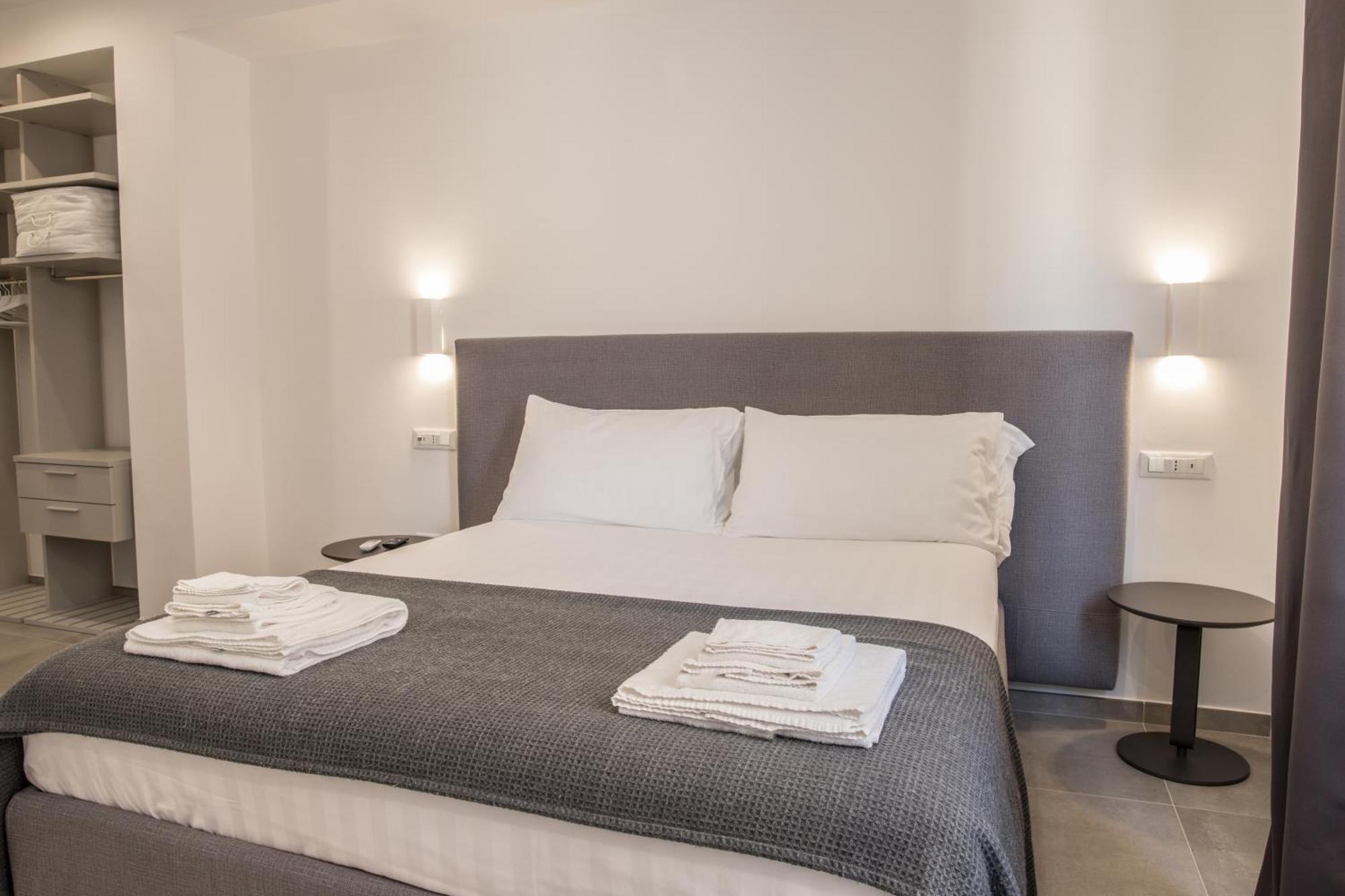 Suitesgaribaldi Cagliari Exteriér fotografie