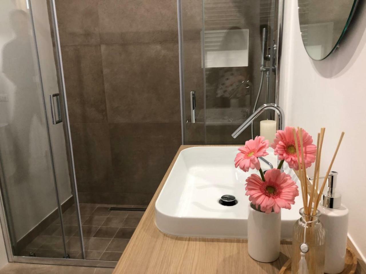 Suitesgaribaldi Cagliari Exteriér fotografie