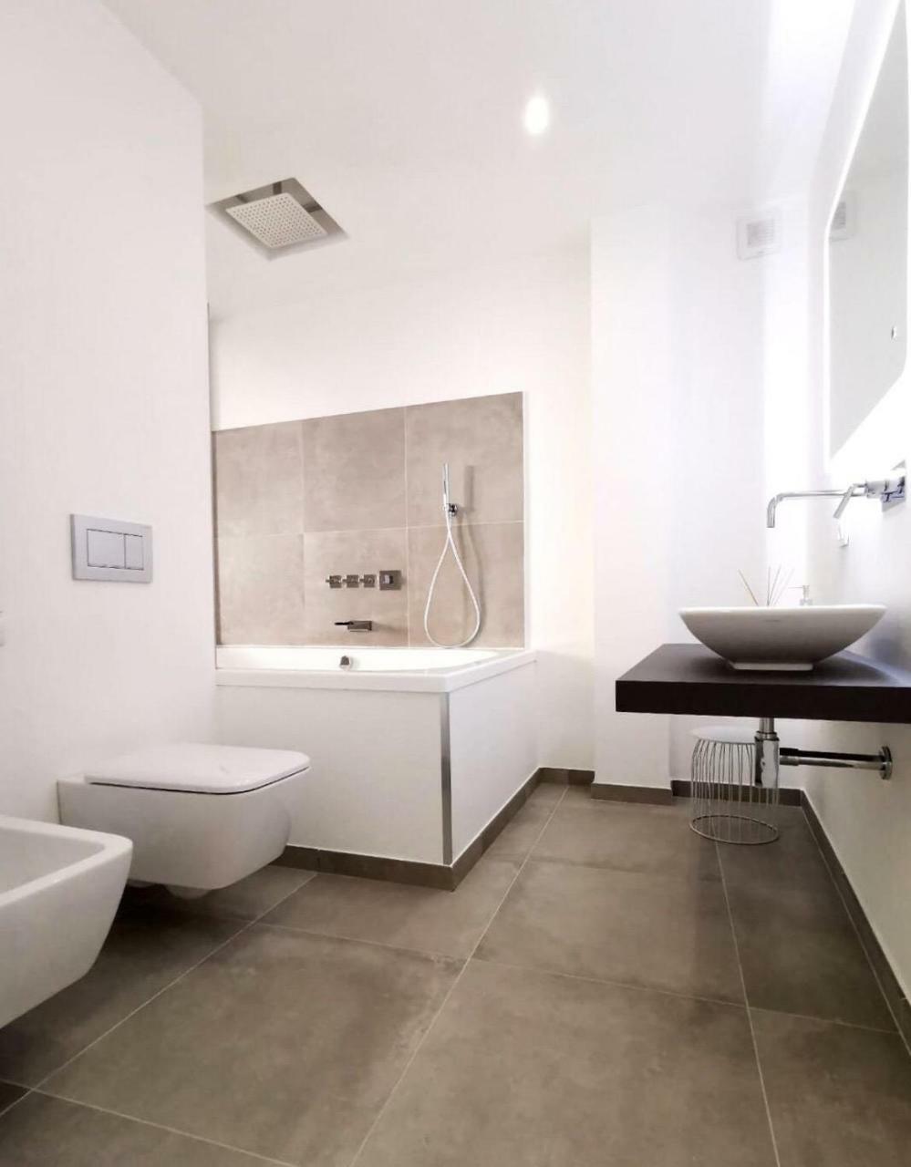 Suitesgaribaldi Cagliari Exteriér fotografie