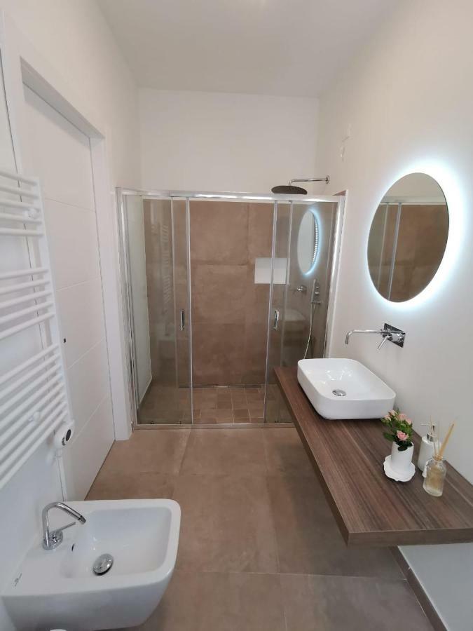 Suitesgaribaldi Cagliari Exteriér fotografie