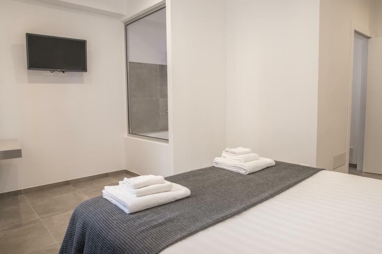 Suitesgaribaldi Cagliari Exteriér fotografie